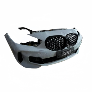 Paraurti Usato Compatibile con BMW Serie 1 F40, Kit Carrozzeria Completo con Griglia del Radiatore - Product Image 3