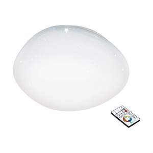 PLAFONIERA LED SILERAS 60X8.5CM BIANCA - 1X31W 2700-6500K 4600lm - Product Image 1