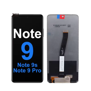 <span class=keywords><strong>Schermo</strong></span> LCD OEM con Digitalizzatore Assemblato Completo per <span class=keywords><strong>Redmi</strong></span> <span class=keywords><strong>Note</strong></span> <span class=keywords><strong>9</strong></span> con 3 Anni di Garanzia - Product Image 1