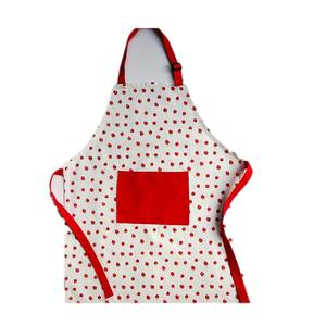 Tabliers de protection de cuisine personnalisés, mignon dessin animé licorne imprimé numérique enfants <span class=keywords><strong>tablier</strong></span> en coton et polyester - Product Image 2