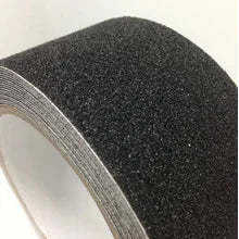 เทปกันลื่นสีดำ PET กันน้ำ สำหรับพื้น ปลอดภัย แบบม้วน สำหรับป้องกันการลื่นไถลบนทางลาด - Product Image 4