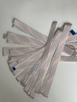 Nouveau câble de données pour tête d'impression XP600, câble plat flexible 14P/16P/18P pour imprimantes à encre UV/éco-solvant/aqueuse, pièces de rechange