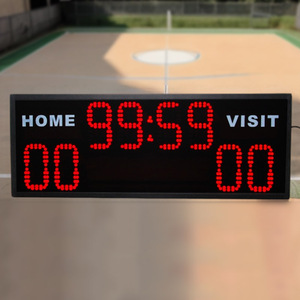 Marcador Digital Portátil CHEETIE CP42 para Partidos de Fútbol y Cricket en <span class=keywords><strong>Vivo</strong></span>, Pantalla Grande para Estadios y Deportes - Product Image 1