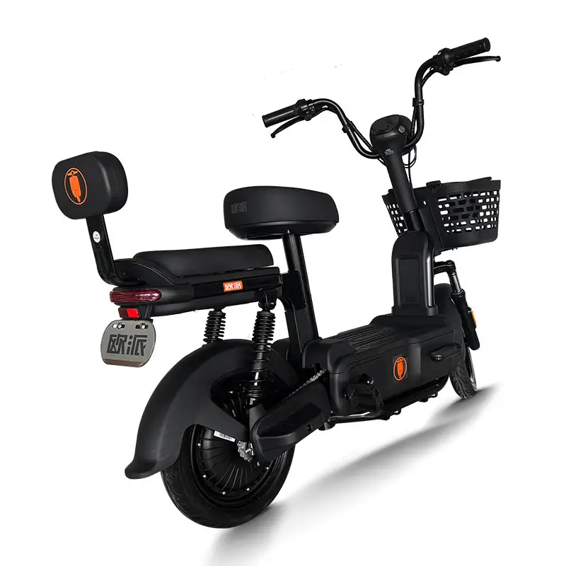 הגעה חדשה זולה סיטיקוקו שמן צמיג אופני 2 גלגלים אופנועים חשמליים אופניים עיר קטנועים חשמליים למבוגרים אופניים חשמליים