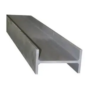 Vendita calda ASTM laminato a caldo strutturale in acciaio zincato H trave/I-Beam steel