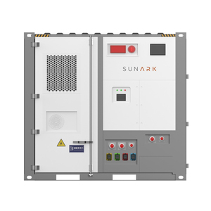 Sunark Lithium Ion Container Batteries <b>Energy</b> <b>Storage</b> <b>System</b> 300KWh 400KWh 500KWh Cooling off Grid Outdoors - Product Image 3
