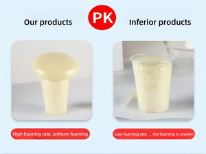 Revestimiento de Poliuretano para Inyección de Fluidos Aceitosos, Agente Impermeabilizante para Rellenar Túneles, Presas, Sótanos y Ladrillos - Product Image 4