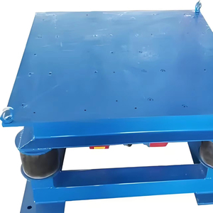 電気三次元モーター駆動コンクリート振動テーブルコアコンポーネント建設・建材店用 - Product Image 1