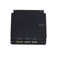 Módulo Inalámbrico XK-M501E Airborne SDR FHSS MIMO MANET Mesh Radio, Enlace de Datos y Video para UAV de Alta Velocidad de 50 Mbps, 1300 MHz a 1500 MHz, COFDM