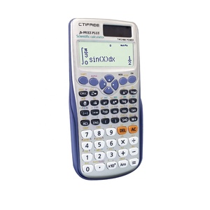 Học sinh kiểm tra Toán với máy tính khoa học tùy chỉnh FX-991ES cộng với 417 chức năng được làm từ nhựa ABS bền - Product Image 1