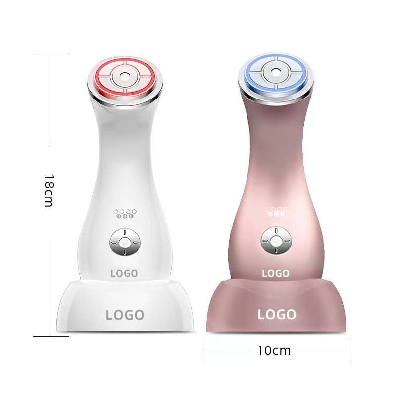 5 In 1 Beauty HIFU RF Machine Vibration Ems Multifunctional Equipment