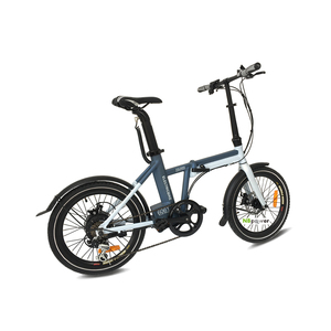 2020 สินค้าใหม่ไฟฟ้าพับ E Bike จักรยานพับได้จักรยาน eBike 250W <span class=keywords><strong>PAS</strong></span> - Product Image 3