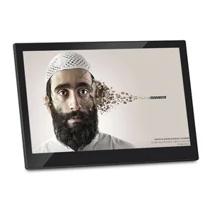 PC tout-en-un de 23,6 pouces avec écran tactile capacitif LCD pour panneau publicitaire numérique - Product Image 3