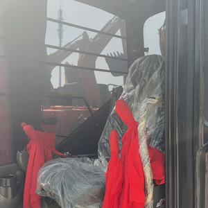 Mini pelle Hitachi ZX60 de 6 tonnes, 95% neuve, chenilles, stock, CE/EPA, bon prix, pelle d'occasion, moteur, boîte de vitesses, pompe à engrenages - Product Image 6