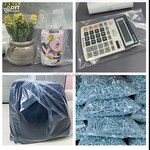 Túi nhựa <span class=keywords><strong>LDPE</strong></span> đa năng dùng để đựng và phân loại, túi nhựa trong suốt, miệng mở, chưa đóng kín - Product Image 5