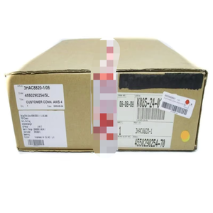 3HAC8820-1 (RESİMLİ) NSFS Yeni Orijinal Hazır Stok Endüstriyel Otomasyon PLC Özel PLC Programlama Kontrol Cihazı - Product Image 1