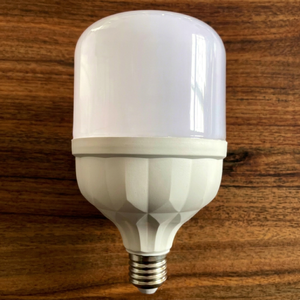 Bombilla LED YIHAN T100-30W AC E27 Tipo T, Fuente de Luz SMD, CRI80 2700K-6500K, Regulable, Aplicación en Almacenes, 100lm/W 2000lm - Product Image 1
