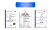 Pompa Peristaltik Pengukur Flotasi Pertambangan Cerdas Layar Sentuh 4,3 Inci Motor Stepper Tekanan Rendah 75W