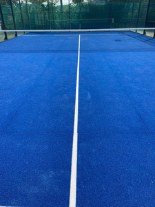 Cancha de Pádel con Certificación CE, Estándar Europeo, Estructura de Vidrio de Seguridad Premium, Suministro Internacional al por Mayor - Product Image 2