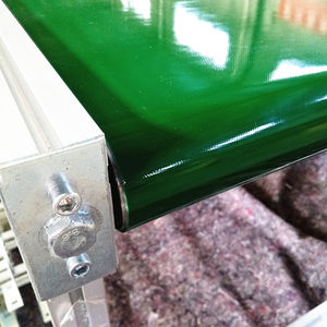 Usine Directe En Gros En Plastique Bande <span class=keywords><strong>PVC</strong></span> Convoyeur Alimentaire Convoyeur À Bande - Product Image 6