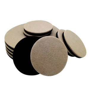 Glissières de meubles en feutre EVA OEM de 3,5 pouces <span class=keywords><strong>pour</strong></span> tous types de sols, glissières de meubles robustes <span class=keywords><strong>pour</strong></span> tapis - Product Image 5