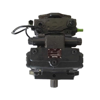 708-1W-00620 708-1W-00610 708-1W-00932 708-1W-00921 708-1W-00920 708-1W-00932 Pompe hydraulique pour Komatsu