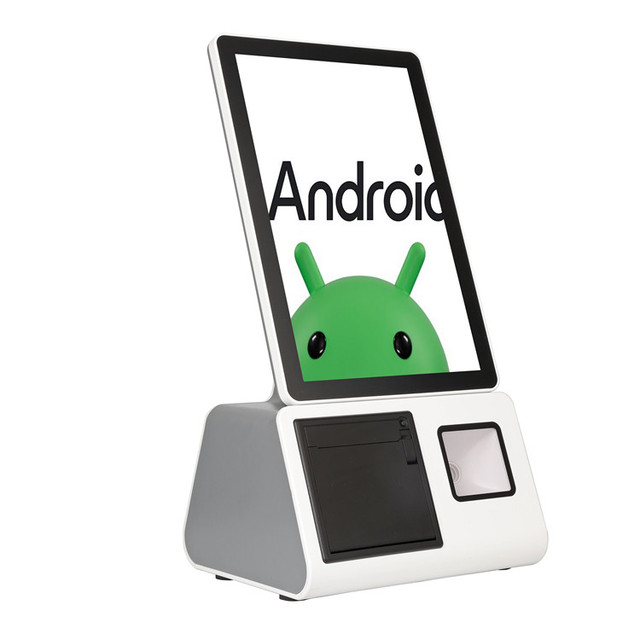 Open Network 10.1/11.6'' LCD Touch Display Scanner Meter Retail Market Payment POS Machine WiFi NFC Bluetooth USB Price Checker