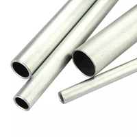 Tuyau en acier galvanisé à chaud Z80 ASTM A135 A795 ASTM A53, tuyau en acier pour serre, tuyau en acier pour structure 1 1/2 pouces