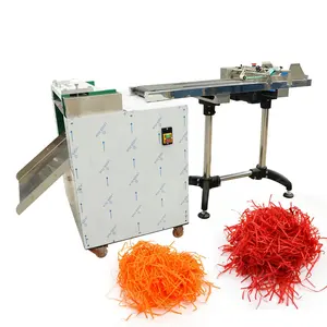 Crinkle Papier Shredder Machine Golf Vouw Papier Scheuren Machine Golfsnit Papier Shredder Machine