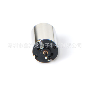 Motor sin núcleo de 10 mm con eje doble, 36 V, mini motor metálico para vehículos RC y juguetes de control remoto - Product Image 3