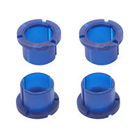 4 Pièces de Douilles de Liaison de Boîte de Vitesses Automatique pour Toyota 4Runner 1985-2002 Camry 1983-1988 Celica 1986-1989 90385-11003