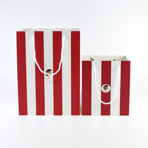 Sacs pour l'emballage alimentaire, imprimés sur mesure, écologiques, disponibles en brun et <span class=keywords><strong>blanc</strong></span>, parfaits pour <span class=keywords><strong>le</strong></span> thé, les collations et les produits de boulangerie - Product Image 3