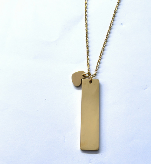 Gold [including one heart + one strip]