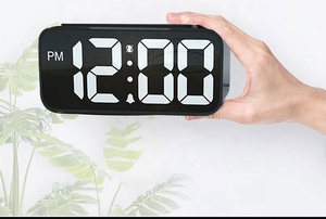 <span class=keywords><strong>Jam</strong></span> Meja & Meja Kerja Getar dengan Desain Baru, Alat Pengingat Tidur dengan Getaran Kuat, <span class=keywords><strong>Jam</strong></span> <span class=keywords><strong>Alarm</strong></span> untuk Tuna Rungu dengan Getaran <span class=keywords><strong>yang</strong></span> Kuat - Product Image 2