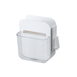 Étagère murale, boîte de rangement autocollante, pour dortoir, bureau, maison (petite taille) - Product Image 1