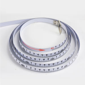 Ce/Mid Gecertificeerd Hoogwaardig Lang Meetlint Arbeidsbesparend Rocker Ontwerp Snel Herstel Liniaal Metrische Stalen Meetlint - Product Image 5