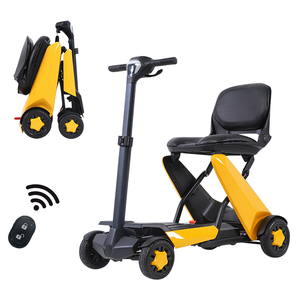 Scooter de Movilidad Inteligente Plegable Ligero de 28 kg con Neumáticos Sólidos a Prueba de Explosiones, Aluminio Fn-s1-750 - Product Image 1