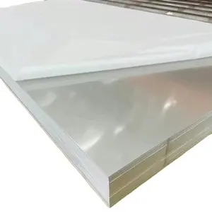 TISCO brand stainless steel sheet 2B NO.4 8K ss sheet on stock