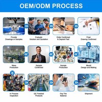 Pièces de poinçonnage et d'estampage métalliques à haute tolérance, pièces usinées CNC professionnelles pour équipements électroniques, fabriquées en Chine