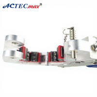 Pince à sertir hydraulique pour flexibles de climatisation automobile en acier, modèle AC.135.0431, outil manuel haute performance, OEM/ODM disponible