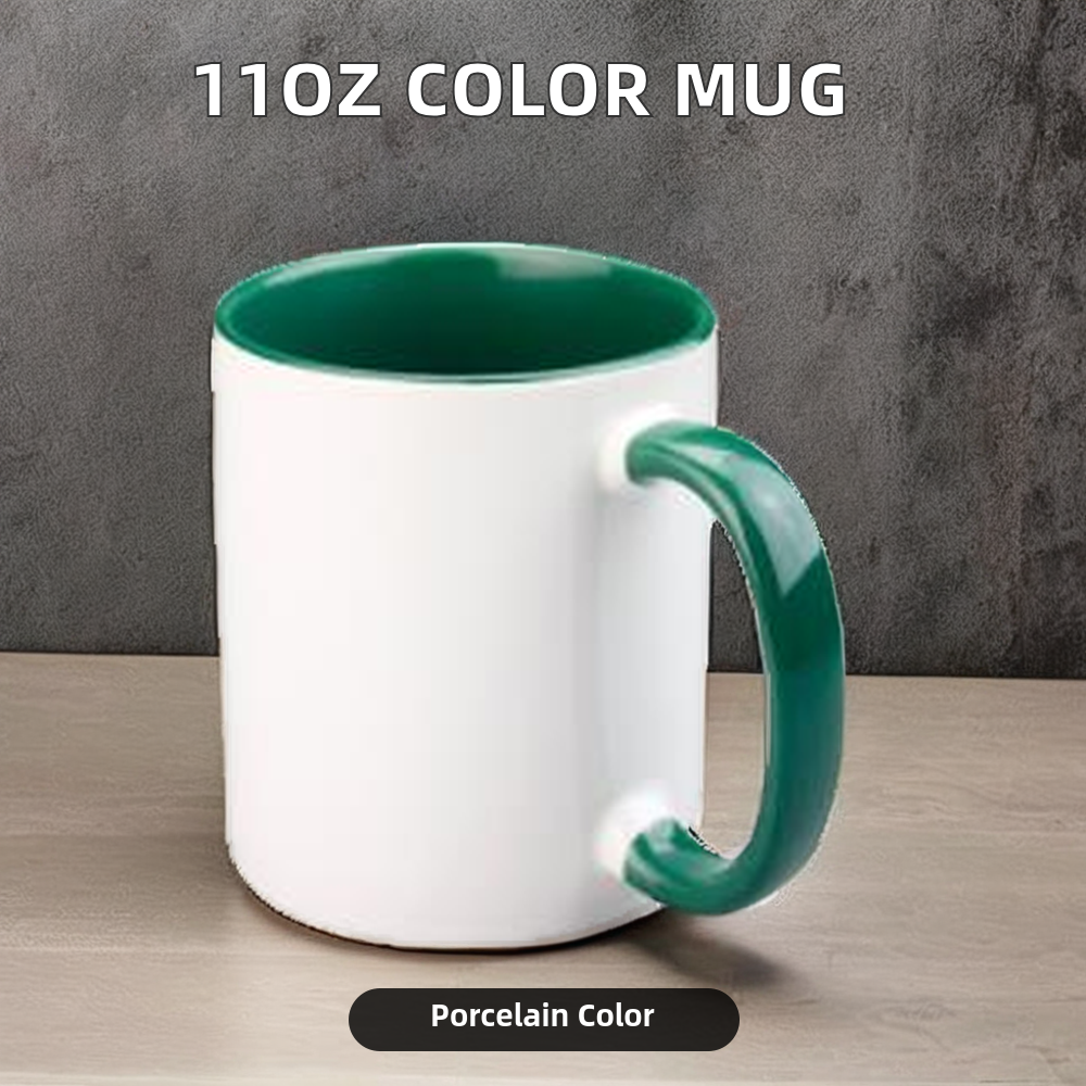Dark  green