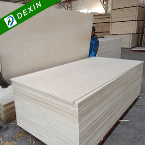 1220x2440mm 5mm 9mm 18mm <span class=keywords><strong>compensato</strong></span> commerciale di legno di <span class=keywords><strong>pioppo</strong></span> Okoume / Bintangor <span class=keywords><strong>compensato</strong></span> impiallacciato dal produttore della Cina - Product Image 6