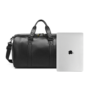 Wholesale Travel Fashionable Outdoor Man Handbag Multifunctional Waterproof Shoes <strong>Compartment</strong> Large Capacity Ttavelling <strong>Bag</strong> - Product Image 4