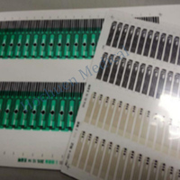 Biosensores Médicos Flexibles Desechables, Electrodos de Carbono Serigrafiados de Referencia AG/AGCL
