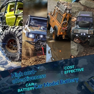 Batería LiPo Ovonic Blue Label 5000mAh 50C 2S 3S para Dron FPV, Coche RC y Avión - Product Image 4