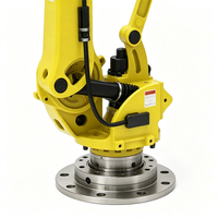 Robot Palletizing Industri Lengan Robot Otomatis untuk Palletizing Karton, Tas, Kotak dan Penanganan Material