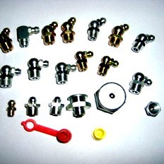 M6 M8 M10 M14 45 Độ 90 Độ Metric Mỡ Phù Hợp - Product Image 3