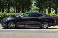 Geely Preface 2023 1.5TD Turbo Automatic Седан, версия Kunlun, подержанный автомобиль с кожаными сиденьями, шины R18, бензин