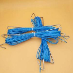 Crochet de suspension pour semis de serre, tomates, melons, papayes, en acier au carbone agricole, pour jardinage, Chine - Product Image 3