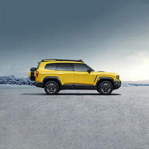 Changan Deepal G318 Deep Blue G318 Véhicule à énergie nouvelle, <span class=keywords><strong>Voiture</strong></span> électrique à autonomie étendue, SUV chinois - Product Image 4